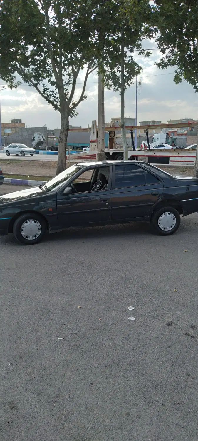 پژو 405 GLI - 1384