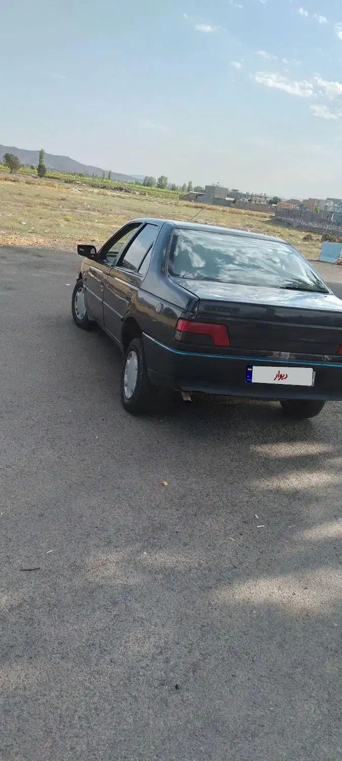 پژو 405 GLI - 1384