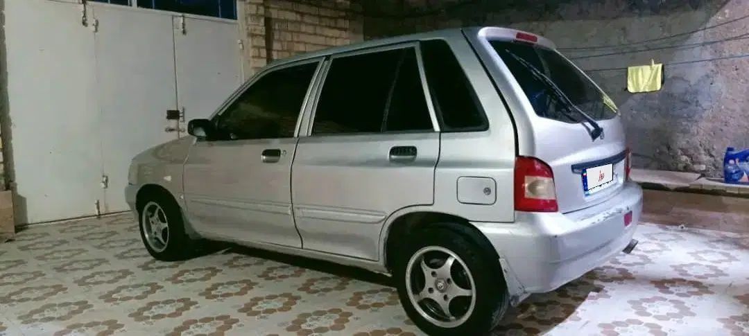 پراید 111 SE - 1391