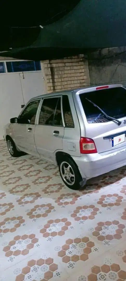 پراید 111 SE - 1391