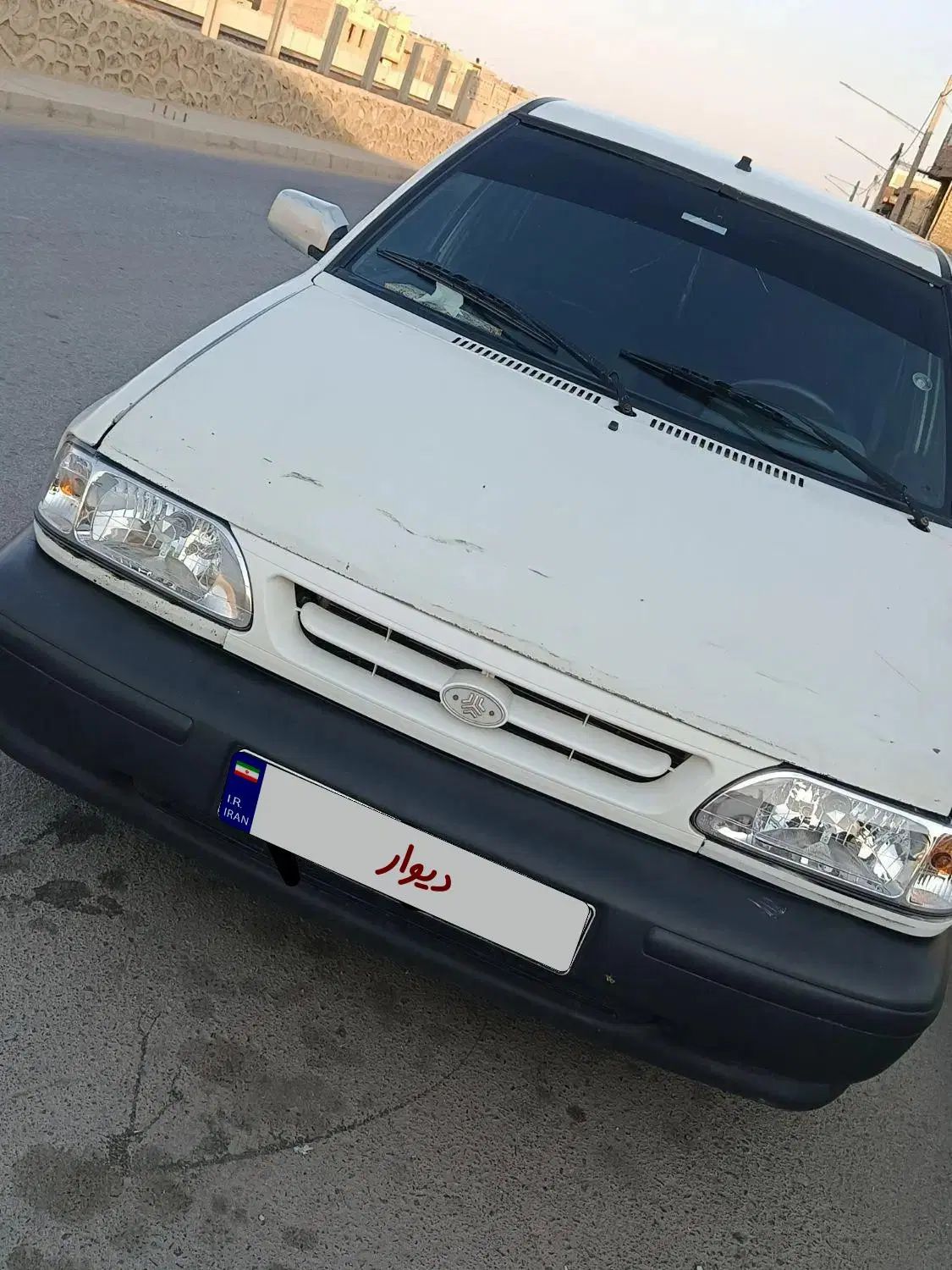 خودرو پراید، صبا آگهی ann_20383800