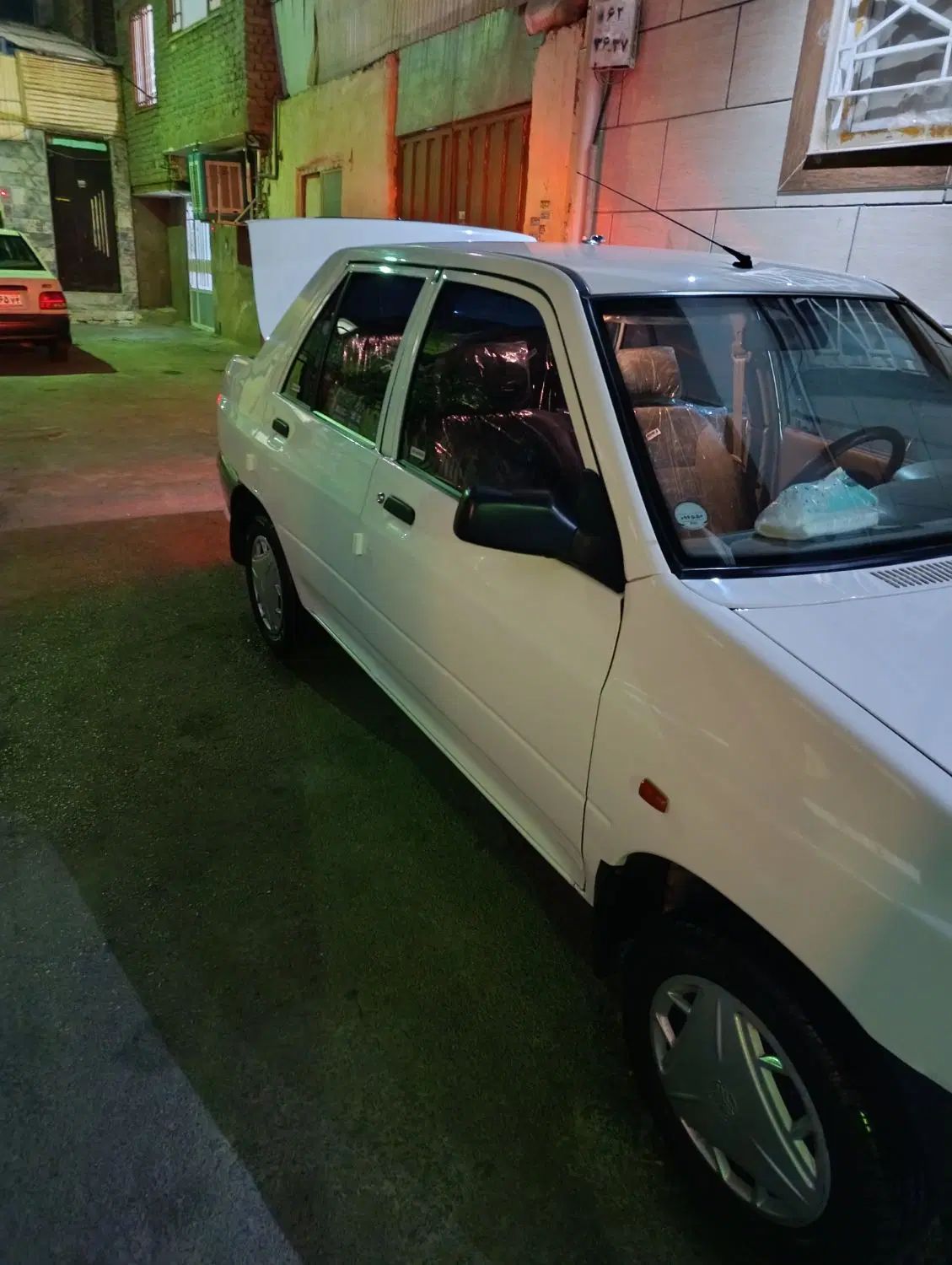 پراید 131 SE - 1398