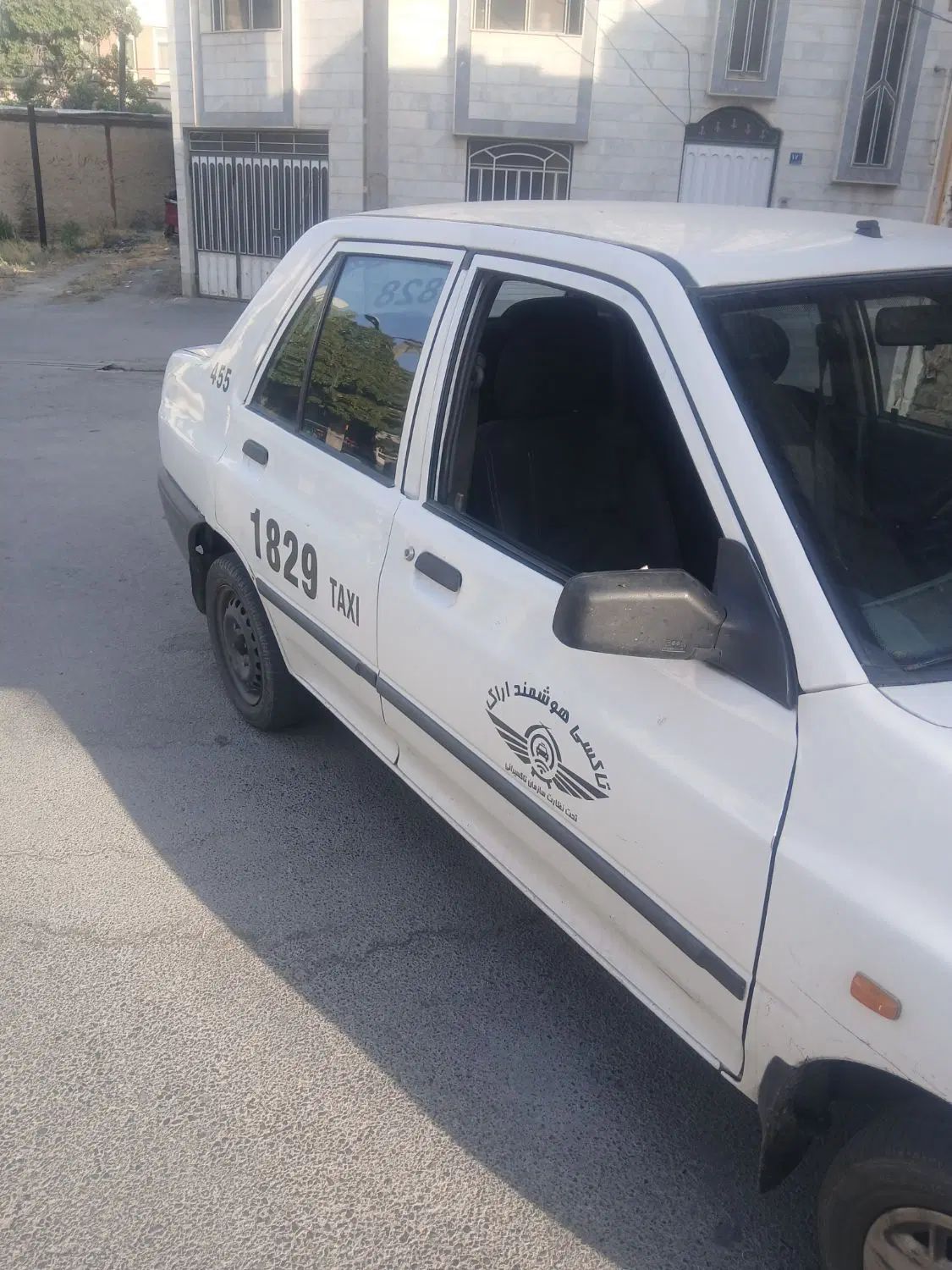 پراید صبا بنزینی - 1390