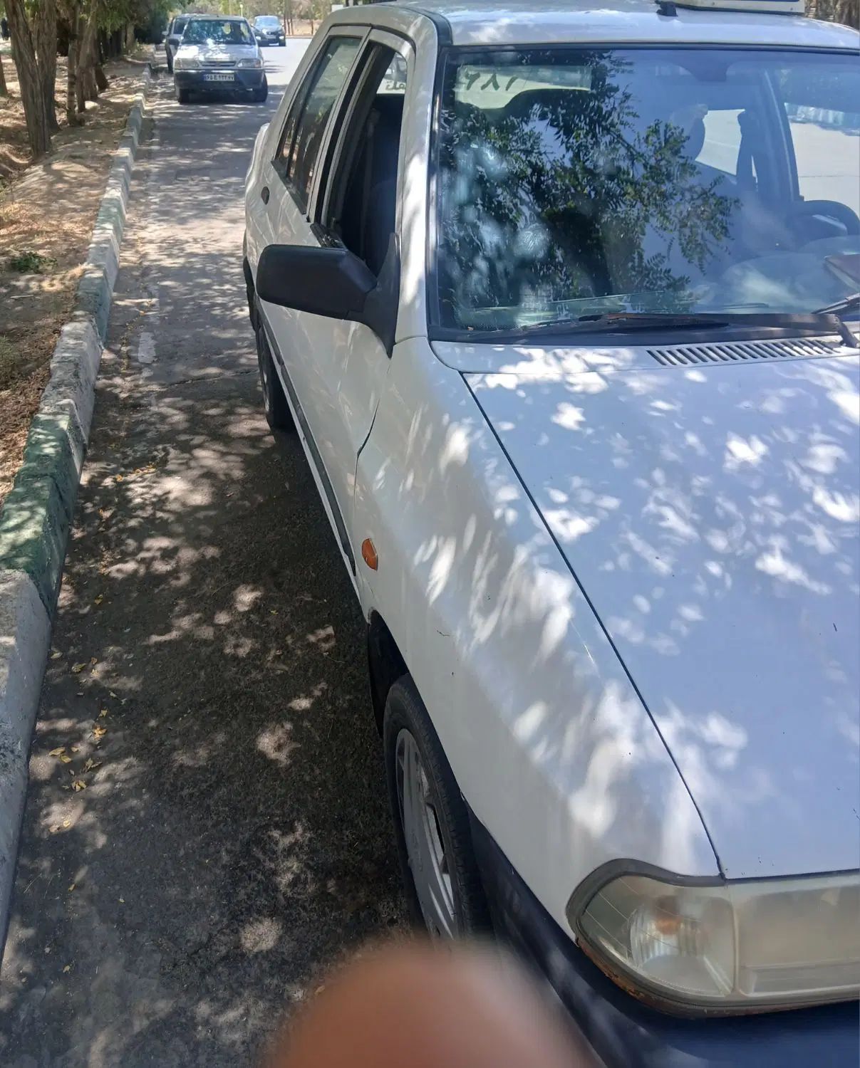 پراید صبا بنزینی - 1390