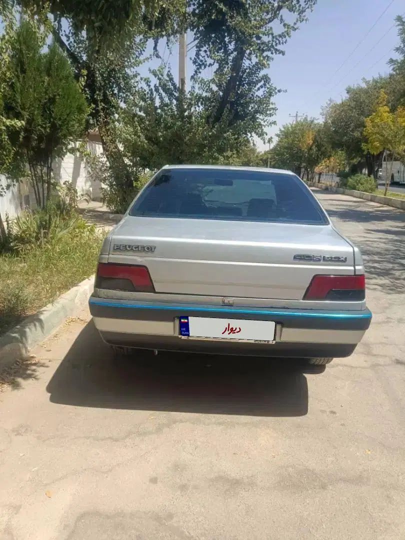 پژو 405 GLX - 1390