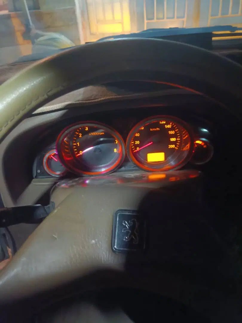 پژو 405 GLX - 1390