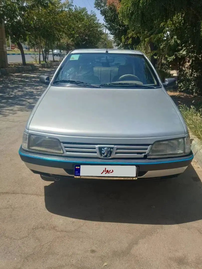 پژو 405 GLX - 1390