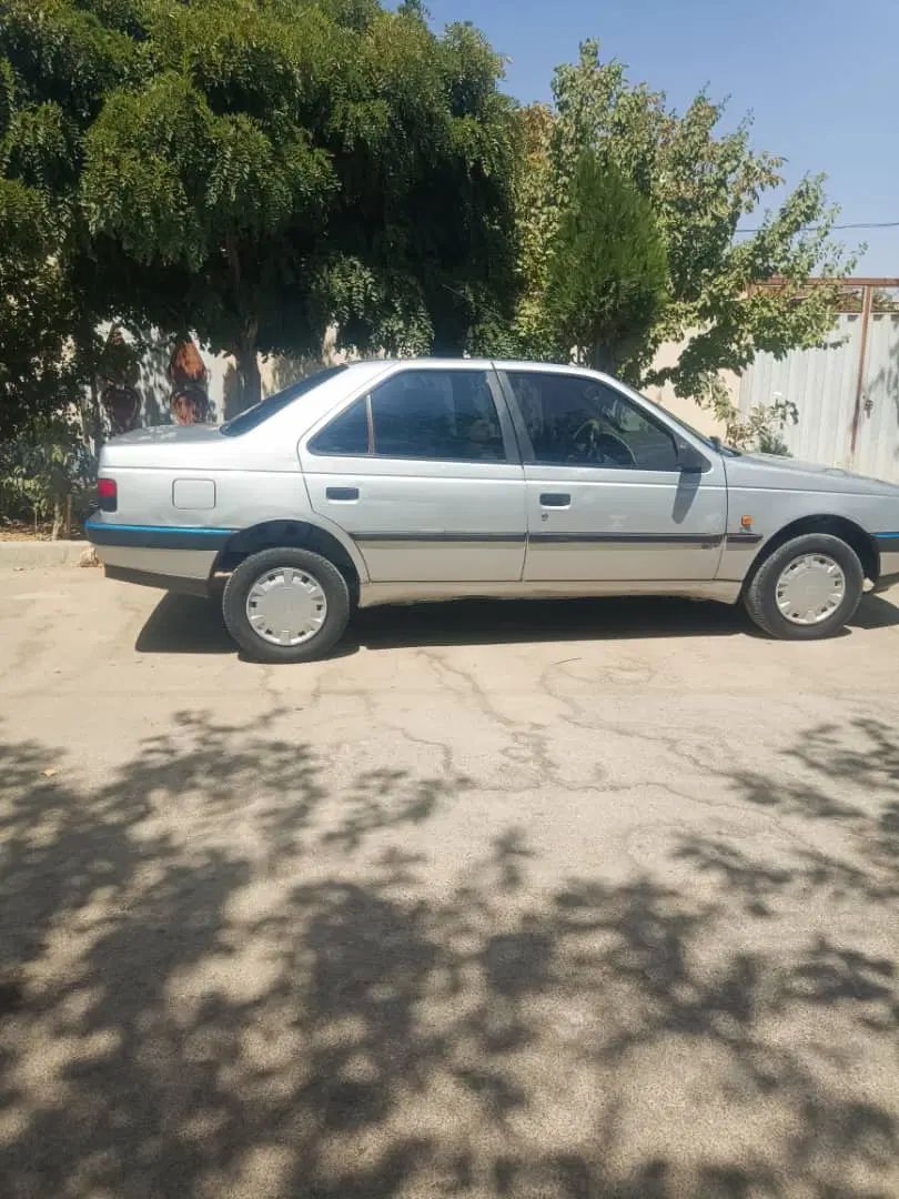 پژو 405 GLX - 1390