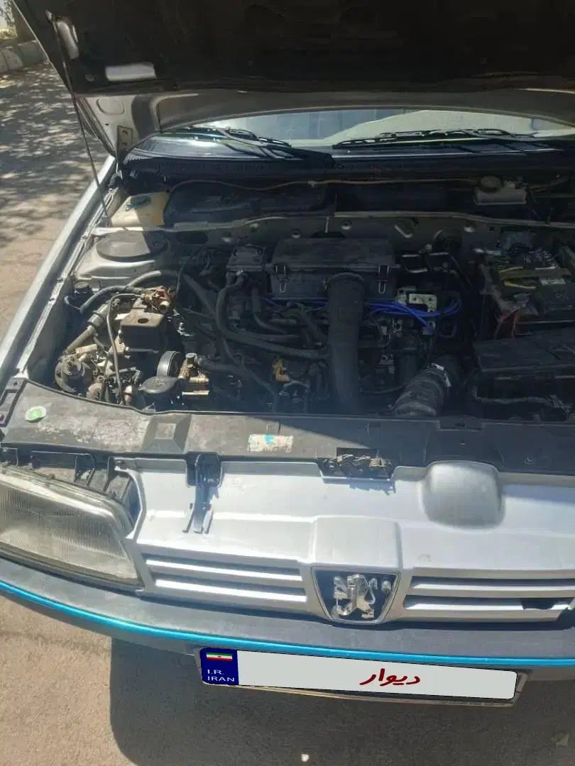 پژو 405 GLX - 1390