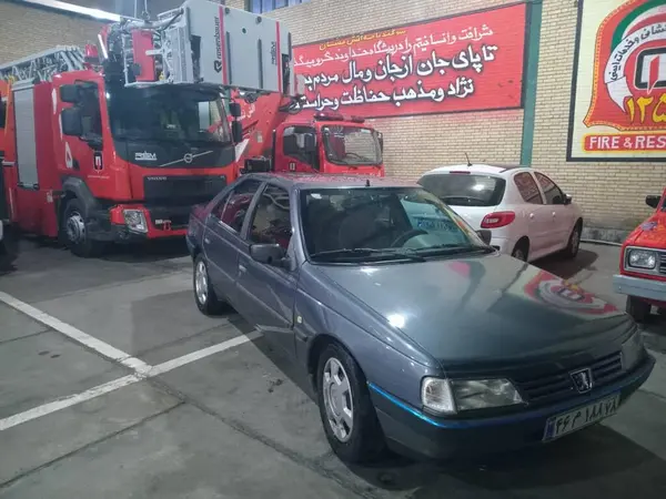 خودرو پژو، 405 آگهی ann_20383814