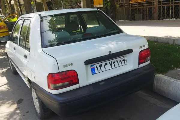 پراید 131 SE - 1396