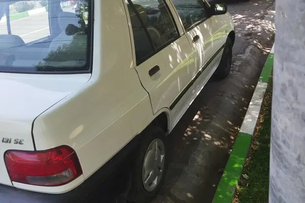 پراید 131 SE - 1396