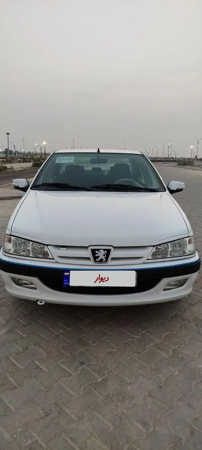 پژو پارس سال - 1401