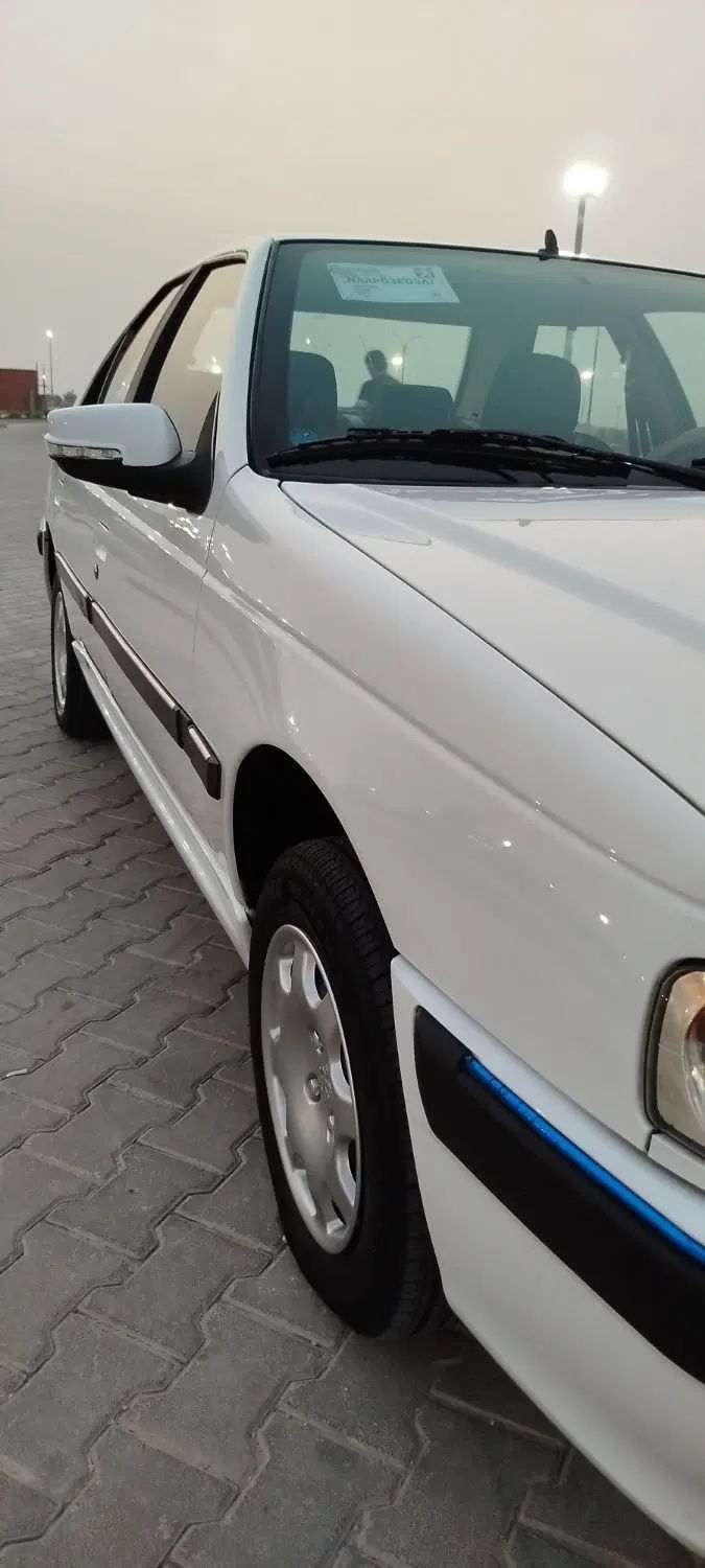 پژو پارس سال - 1401