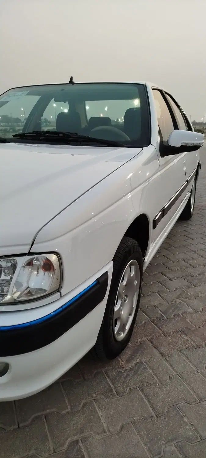 پژو پارس سال - 1401