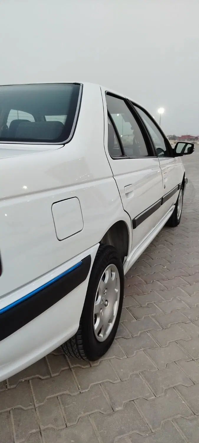 پژو پارس سال - 1401