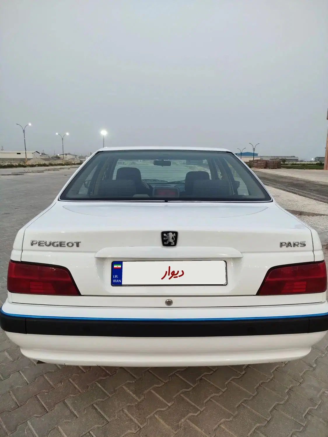 پژو پارس سال - 1401