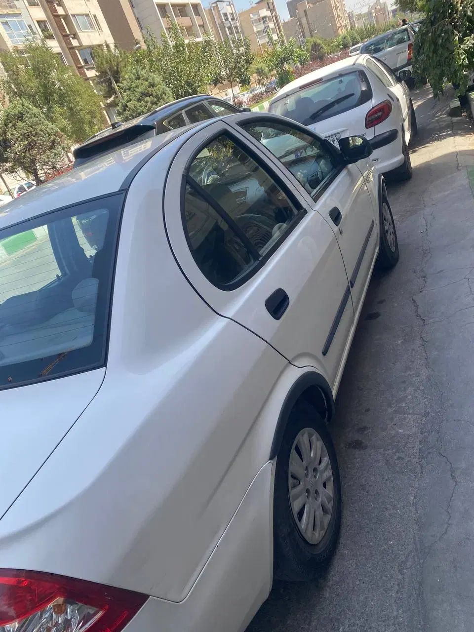 تیبا صندوق دار SX - 1400