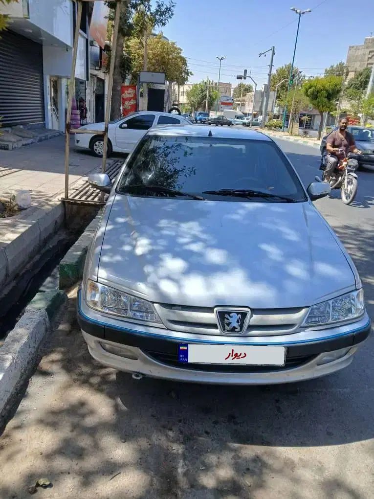خودرو پژو، پارس آگهی ann_20383832