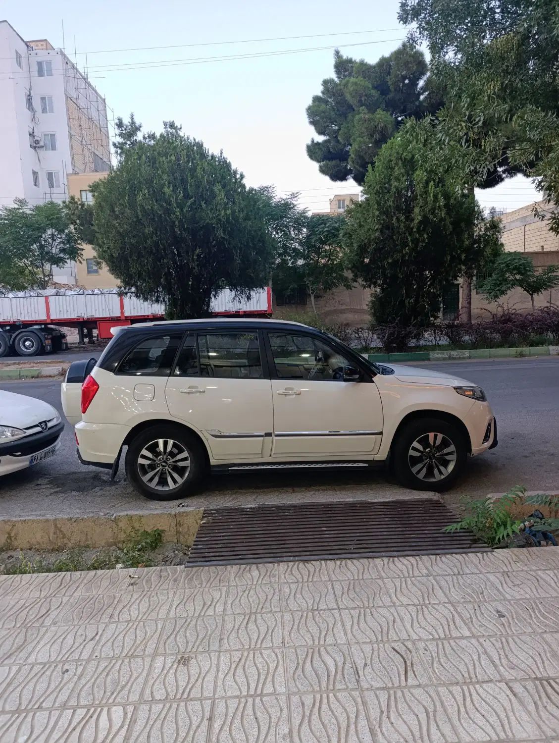 ام وی ام X33 S اتوماتیک اسپرت - 1397