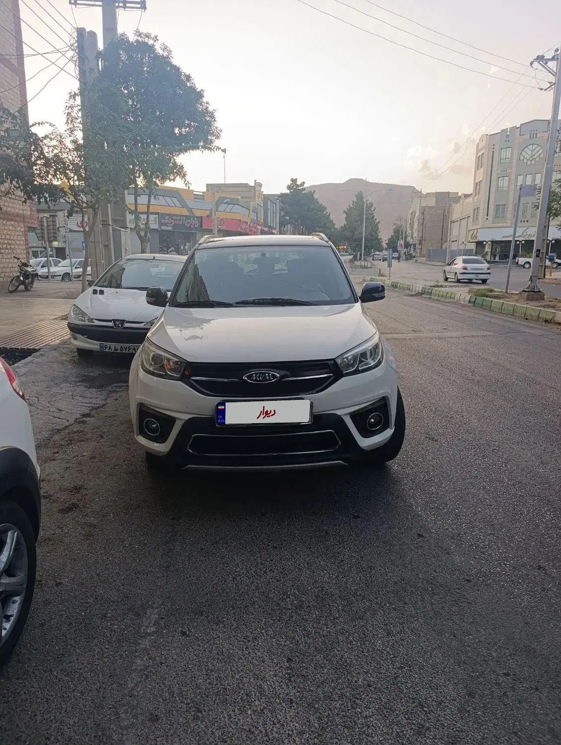 ام وی ام X33 S اتوماتیک اسپرت - 1397