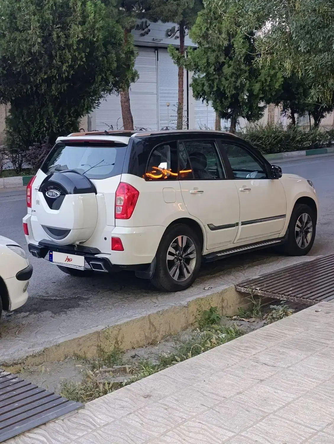 خودرو ام وی ام، X33 S آگهی ann_20383833