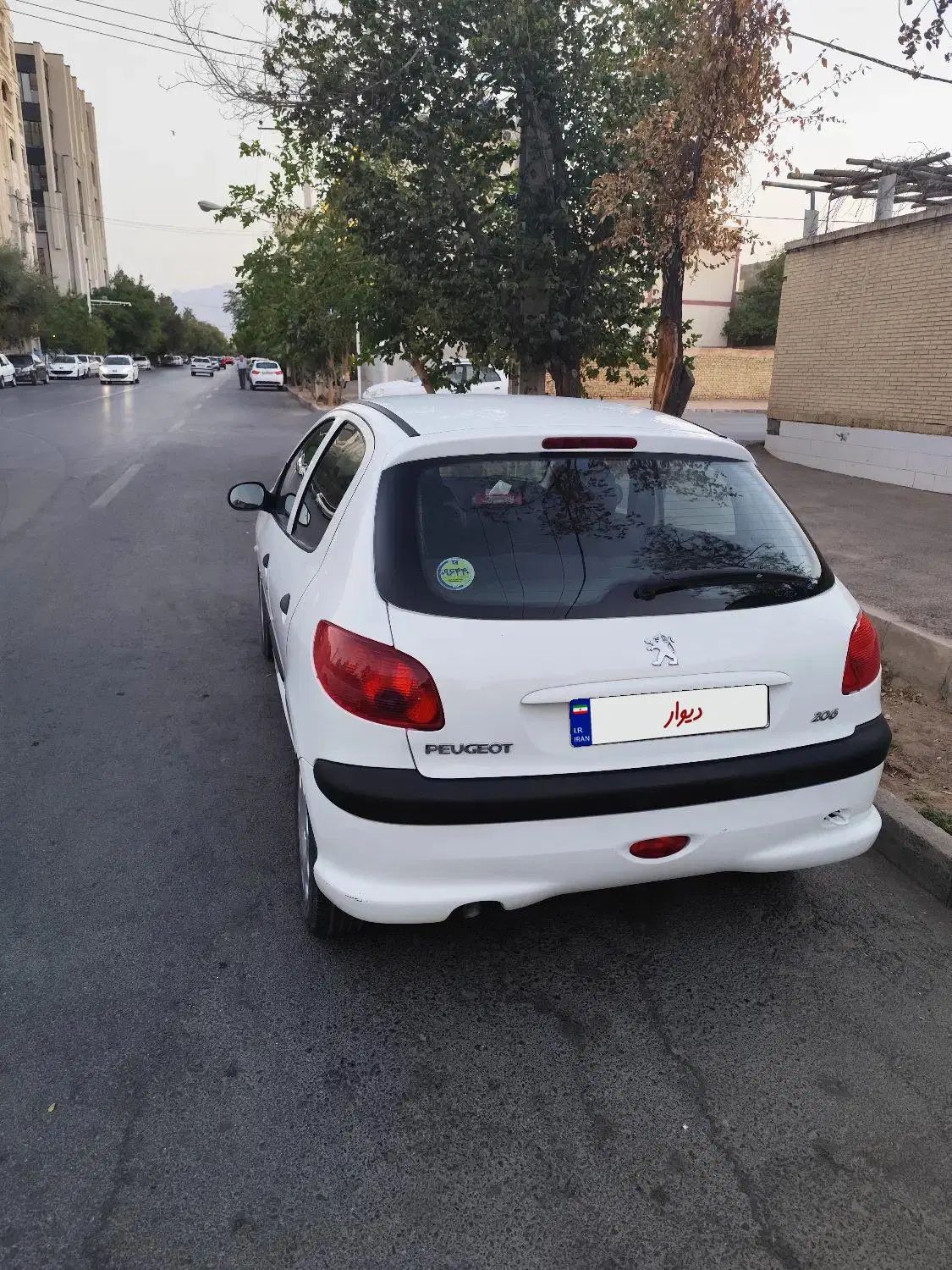 خودرو پژو، 206 آگهی ann_20383835