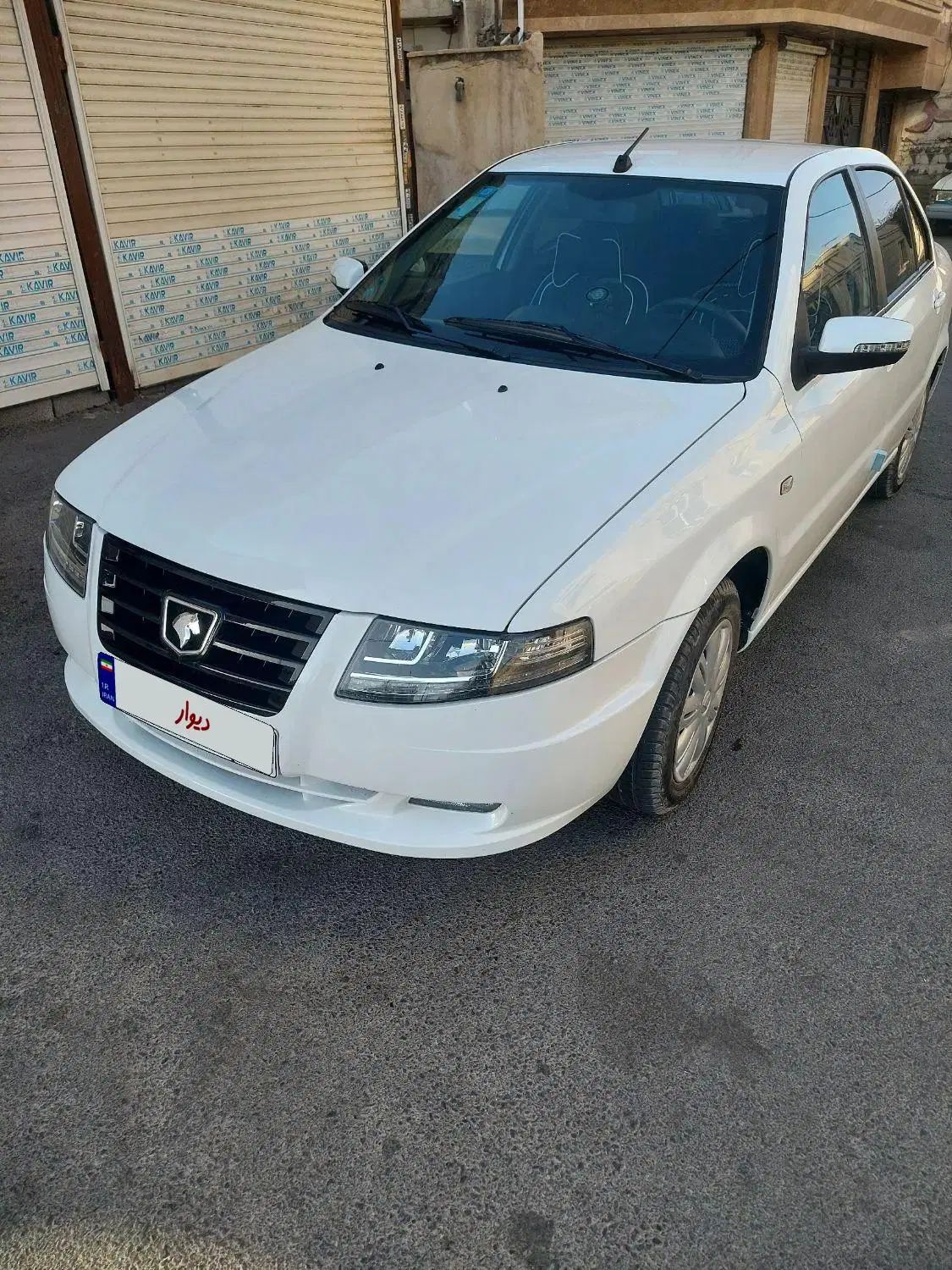 سمند سورن پلاس تاکسی دوگانه سوز - 1404