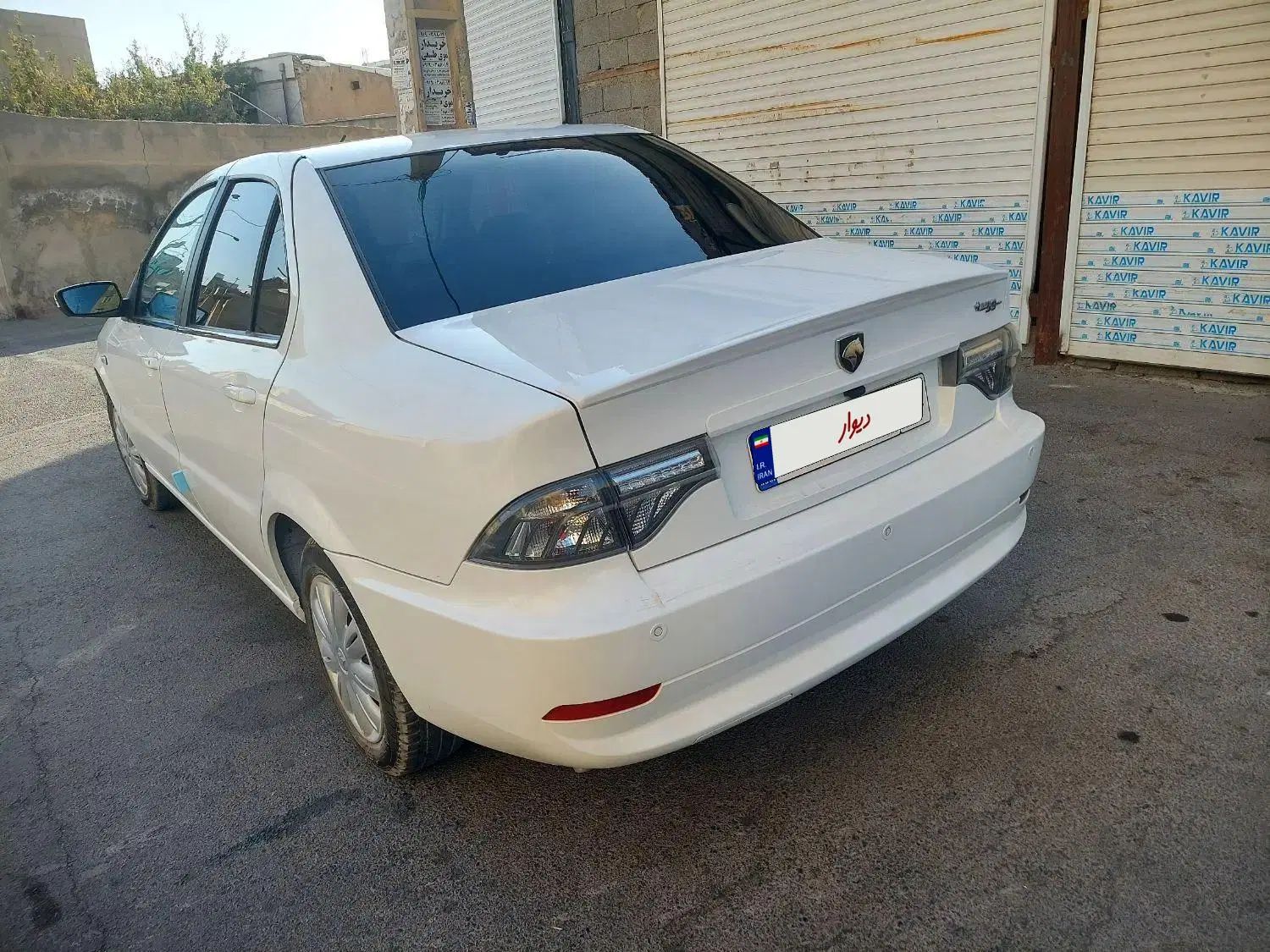 خودرو سمند، سورن پلاس آگهی ann_20383848