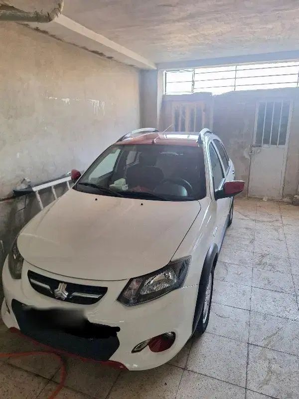 کوییک R دنده‌ای - 1402
