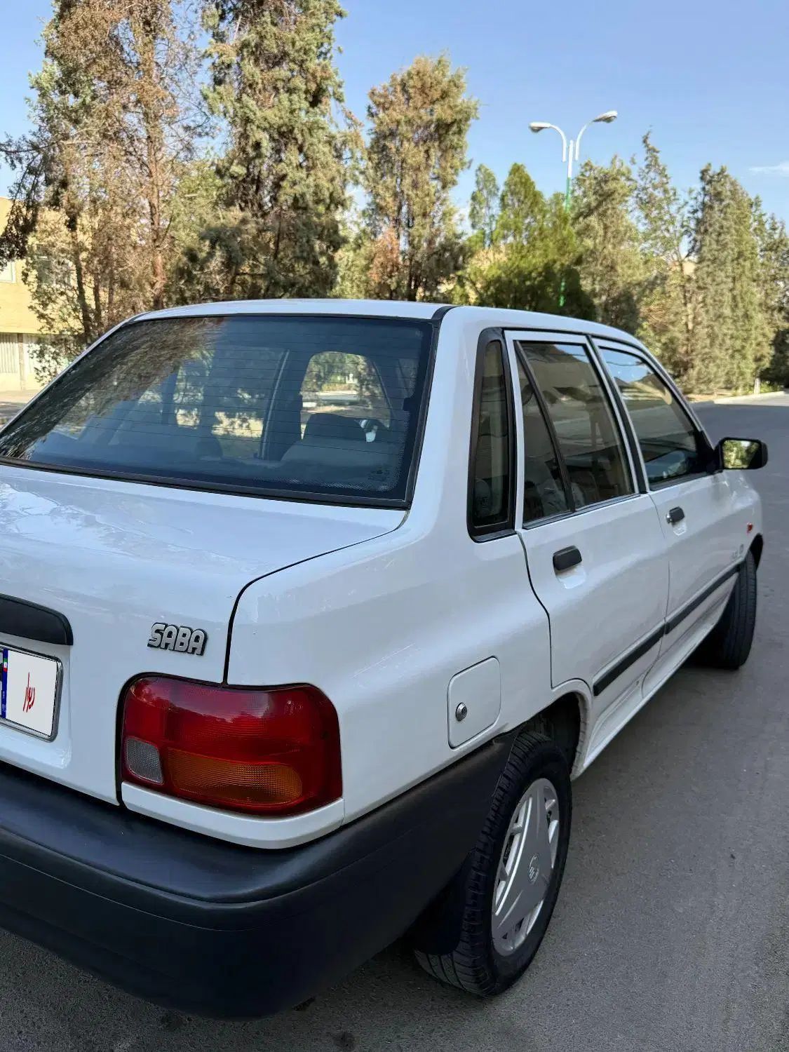 خودرو پراید، صبا آگهی ann_20383859