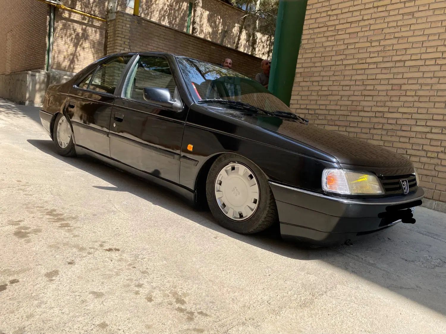 پژو 405 GLX - 1381