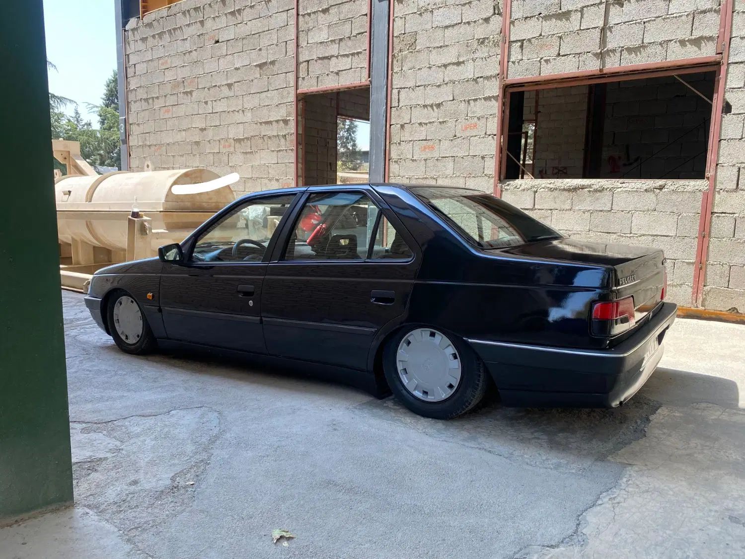 پژو 405 GLX - 1381