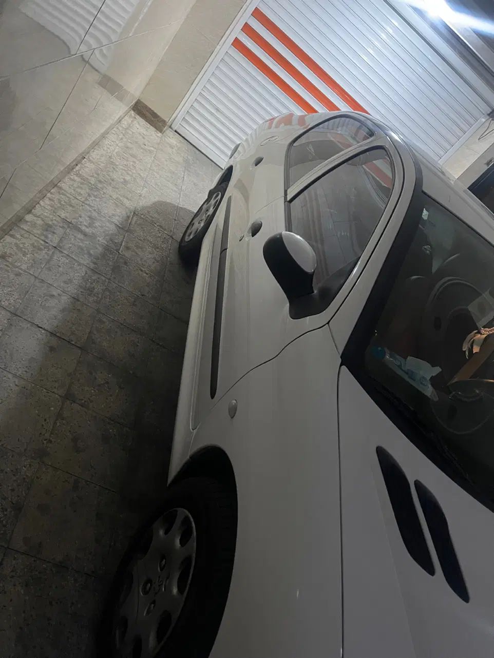 پژو ۲۰۶ صندوق دار v8 - 1396
