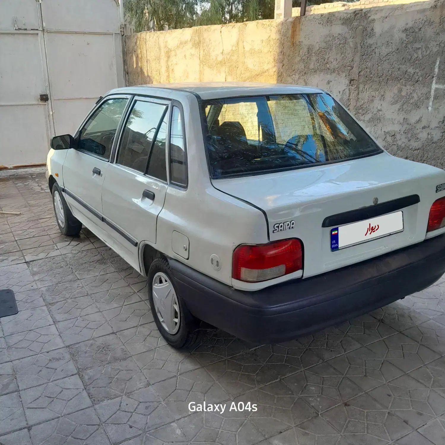 خودرو پراید، صبا آگهی ann_20383866