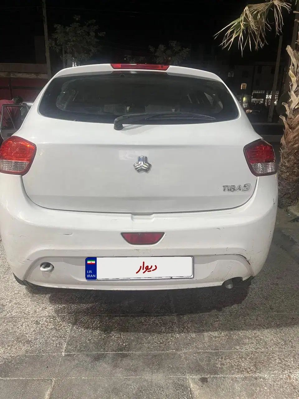 تیبا 2 SX - 1395
