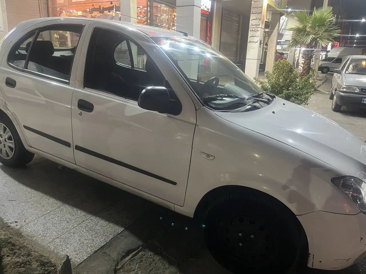 تیبا 2 SX - 1395