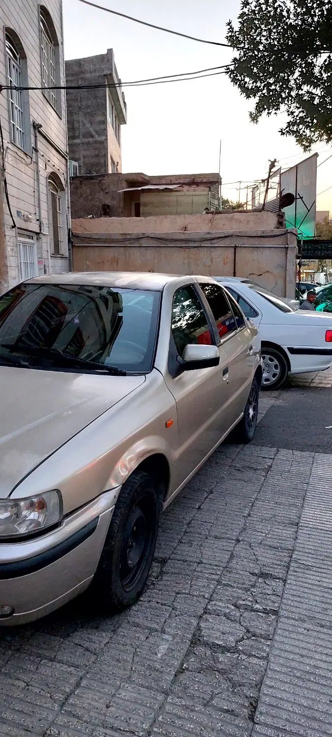 سمند LX XU7 - 1382