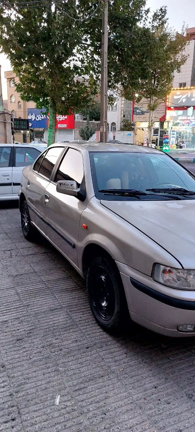 خودرو سمند، LX آگهی ann_20383872