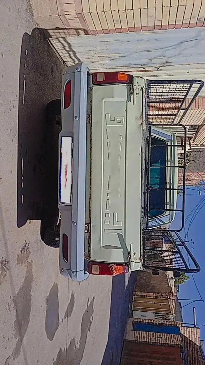 پیکان وانت بنزینی - 1393