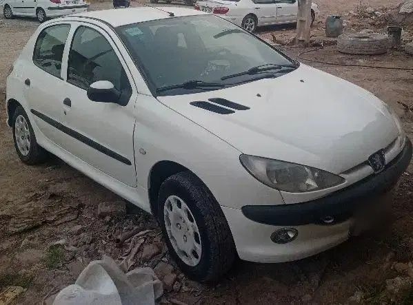 خودرو پژو، 206 آگهی ann_20383876