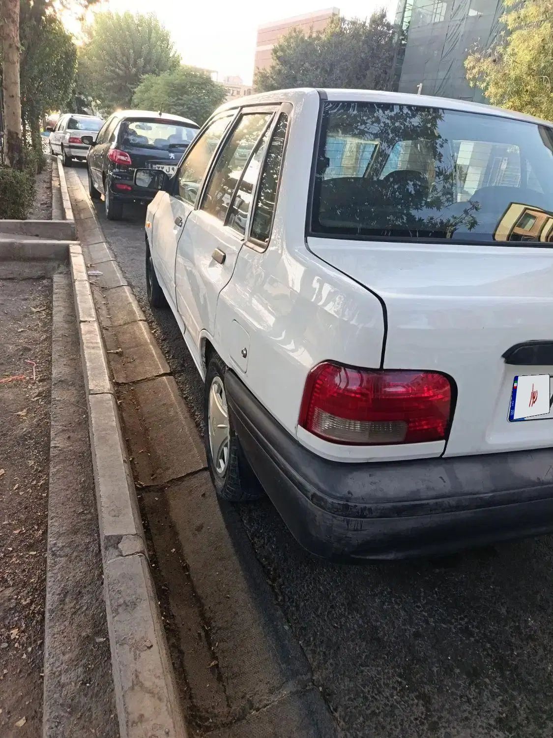 پراید 131 EX - 1391