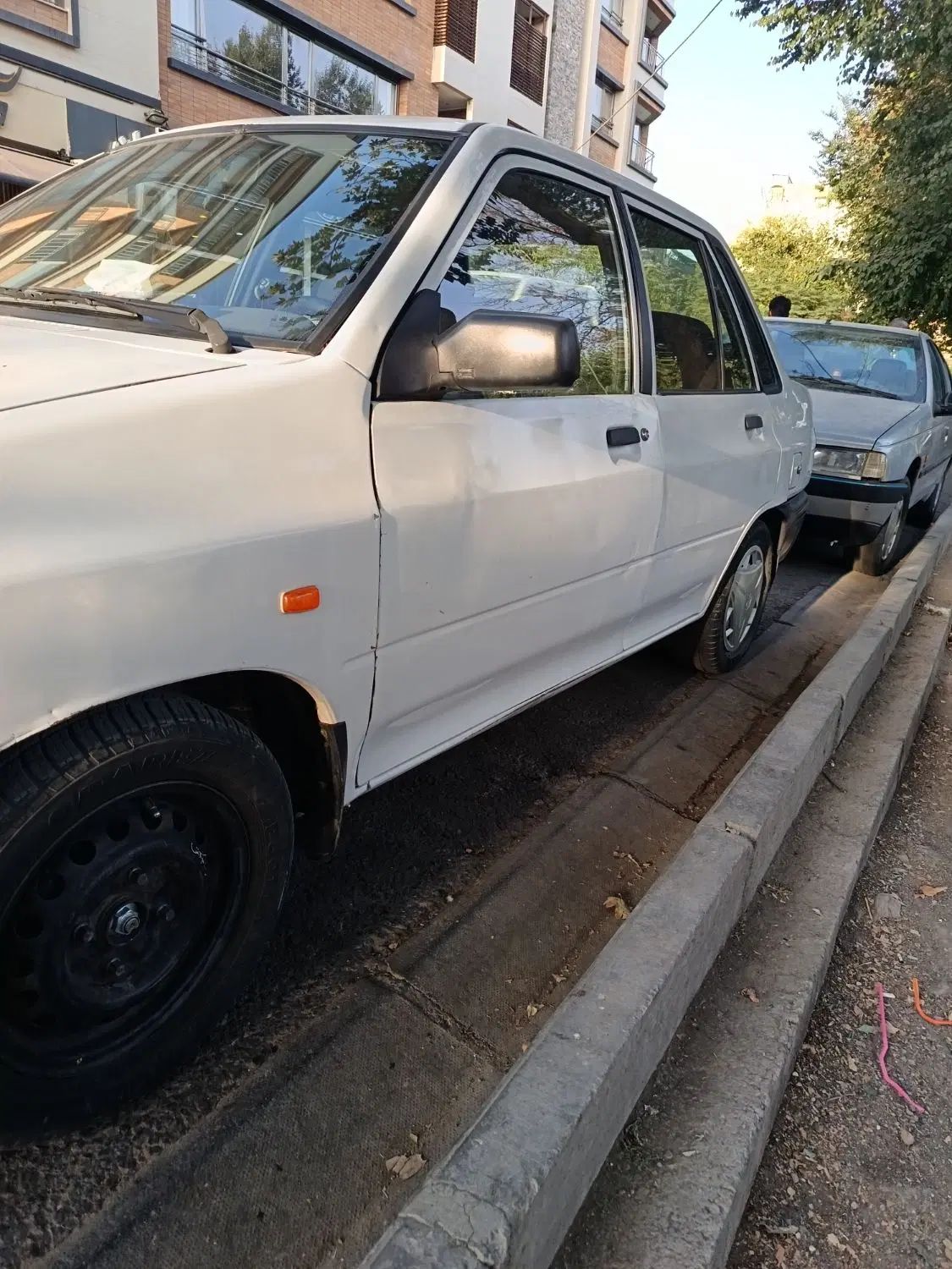 پراید 131 EX - 1391