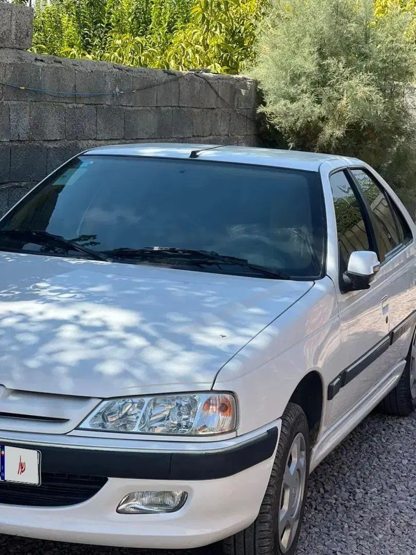 پژو پارس سال - 1402