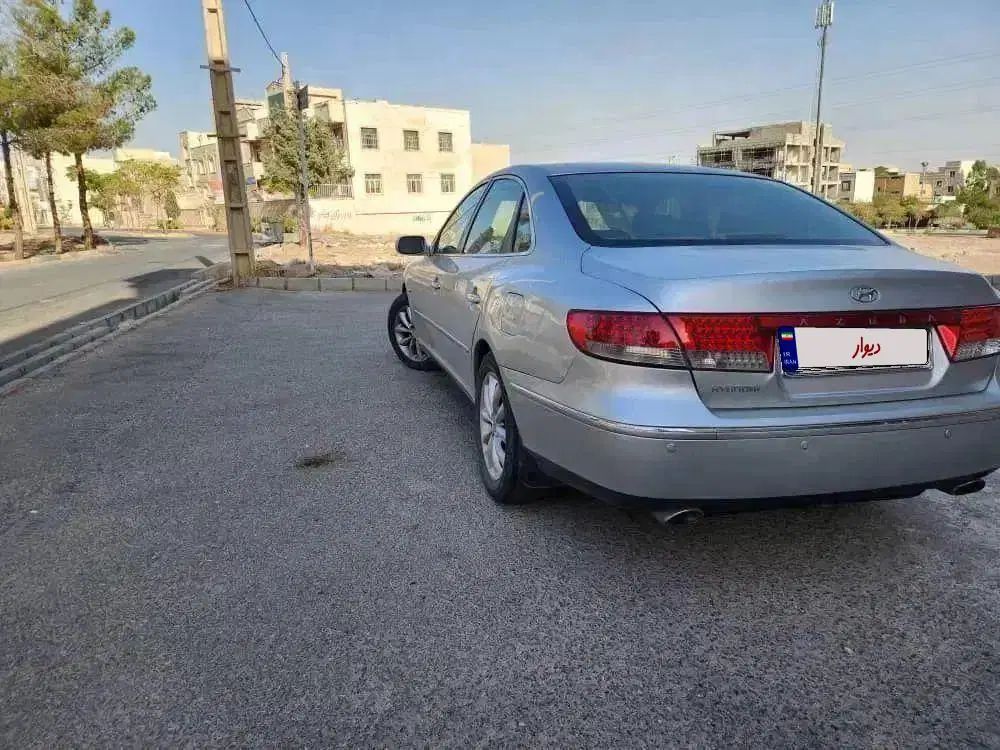 هیوندای آزرا (گرنجور) 3300cc - 2007
