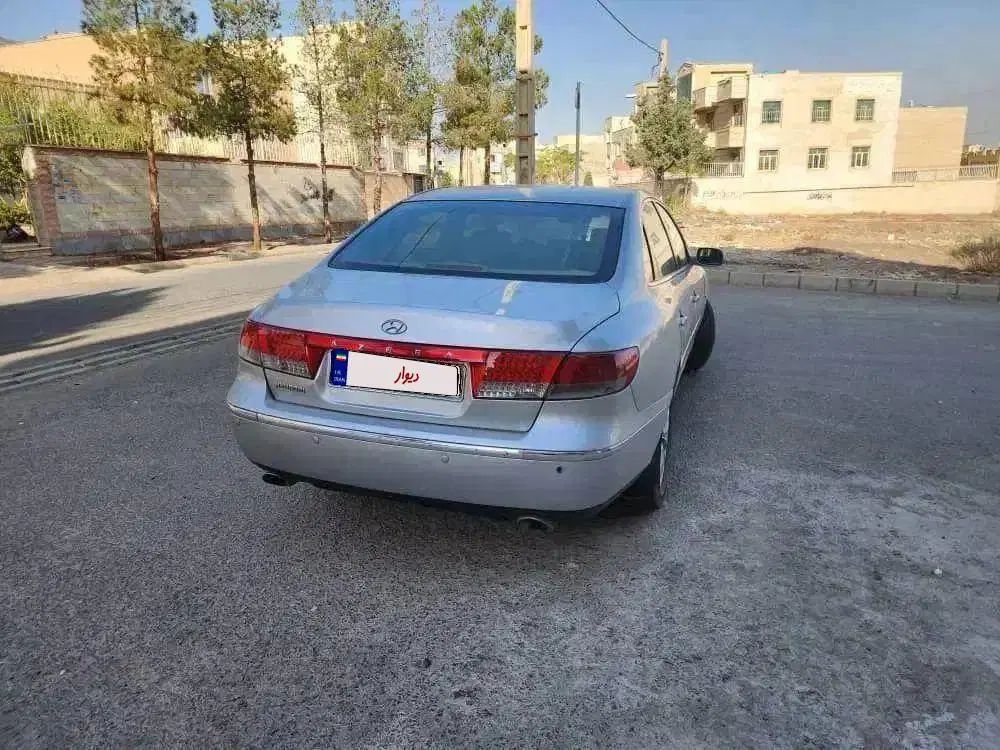 هیوندای آزرا (گرنجور) 3300cc - 2007