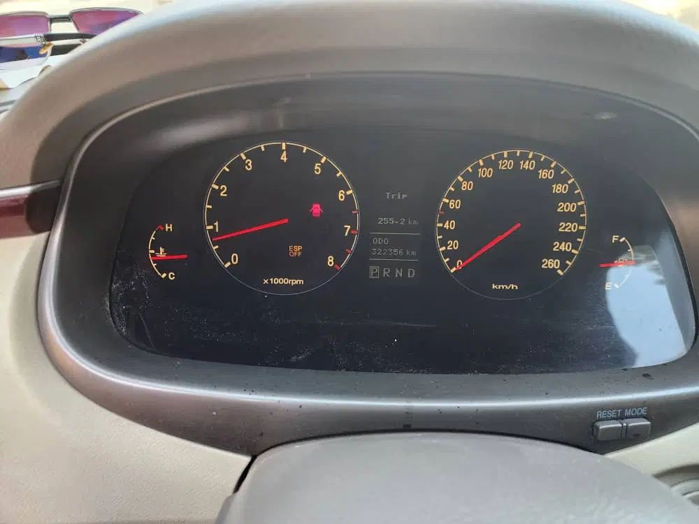 هیوندای آزرا (گرنجور) 3300cc - 2007