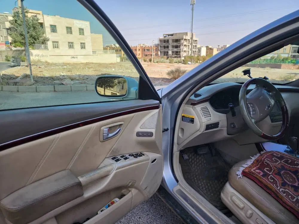 هیوندای آزرا (گرنجور) 3300cc - 2007