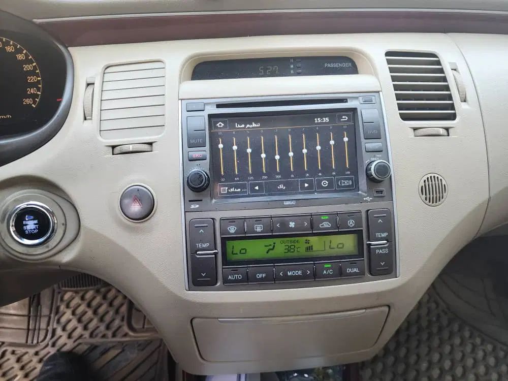 هیوندای آزرا (گرنجور) 3300cc - 2007