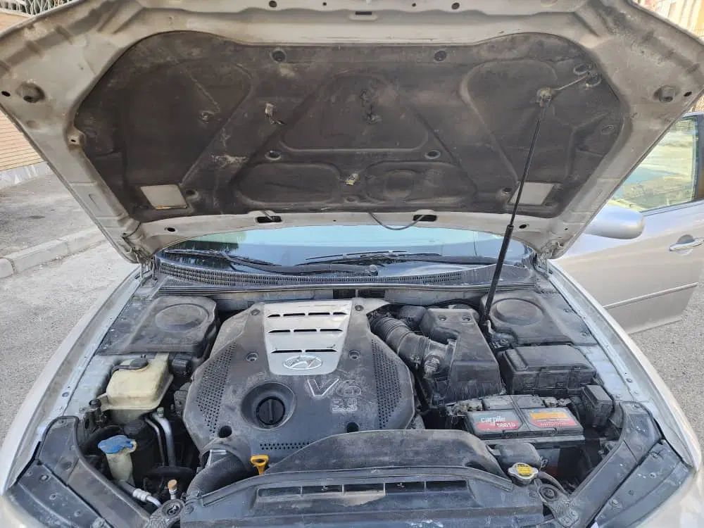 هیوندای آزرا (گرنجور) 3300cc - 2007